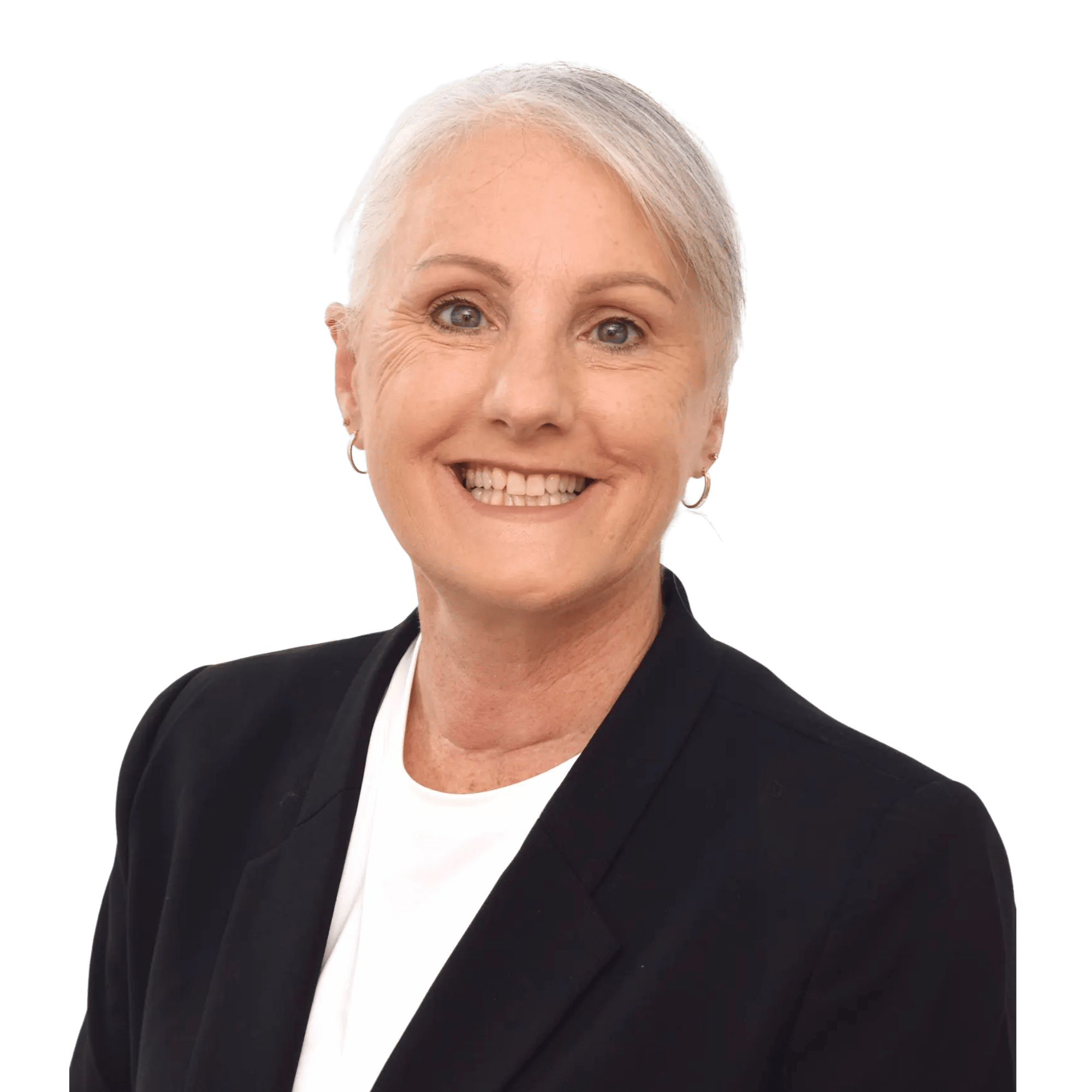 Headshot of Hospice CEO